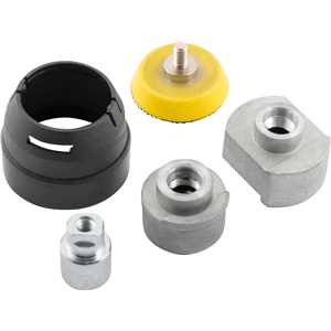 Politriz mini roto-orbital, bateria de 12 V, PMV 120, VONDER