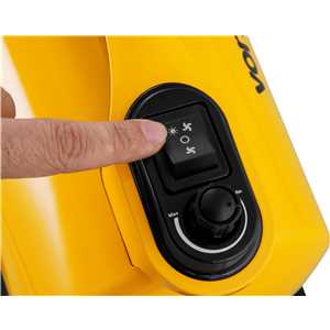 Soprador automotivo, 2.500 W, 220 V~, SAV 2500 VONDER