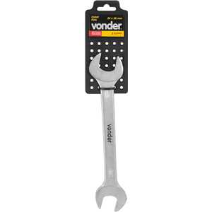 Chave fixa 24 mm x 26 mm, VONDER