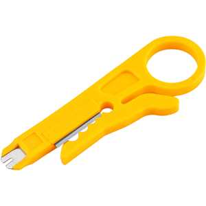 Alicate crimpador, RJ11/RJ12/RJ45, ACV 245, VONDER