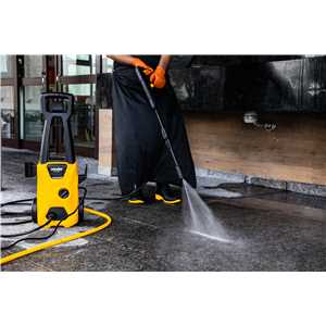 Lavadora de alta pressão LAV 1600, 1.600 lbf/pol², 220 V~, VONDER