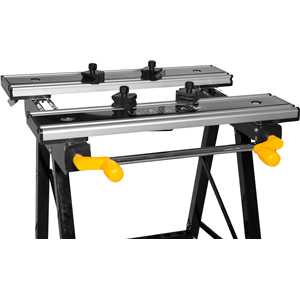 Bancada multiuso reforçada, 600 mm x 790 mm x 480 mm, VONDER PLUS