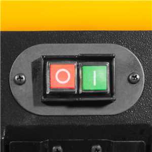 Motoesmeril e lixadeira de cinta, 2 em 1, 370 W, MLV 370 127 V~, VONDER