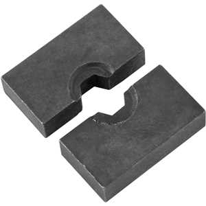 Matriz/mordente hexagonal, 16 mm², para alicate crimpador ACV 300, VONDER