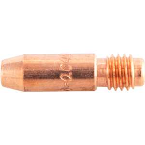 Bico de contato 1 mm x 30 mm, para tocha TMV 250/300/400 VONDER