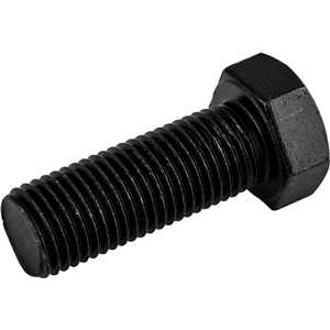 Parafuso sextavado 8.8, 22 mm x 60 mm, MA, rosca total, DIN 933, VONDER