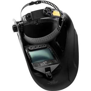 Máscara para solda com escurecimento automático e visor lateral, CORES REAIS, tonalidade 5 a 13, MSV 513, VONDER PLUS