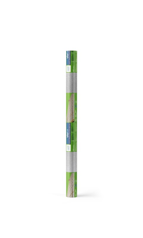 Manta Subcobertura Viafoil Dupla Face 50M Aluminio Viapol