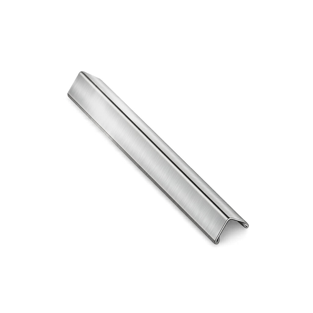 FILETE V INOX 304 ESCOVADO - 120 cm