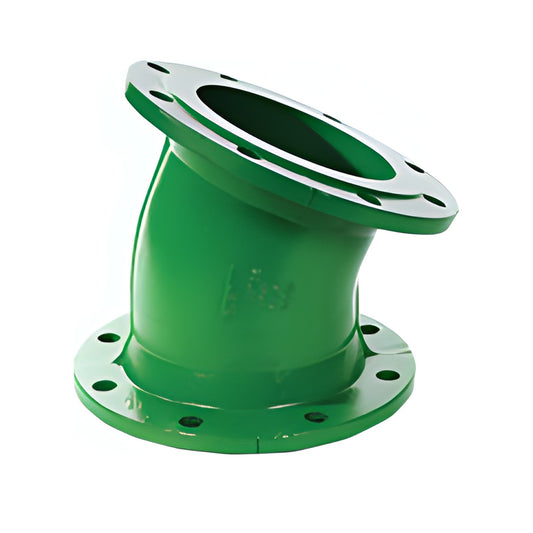 Curva 11,25 Graus Flangeada PAM Saint-Gobain