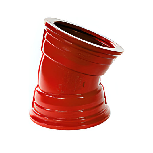 Curva 22,5 Graus Bolsa x Bolsa PAM Saint-Gobain