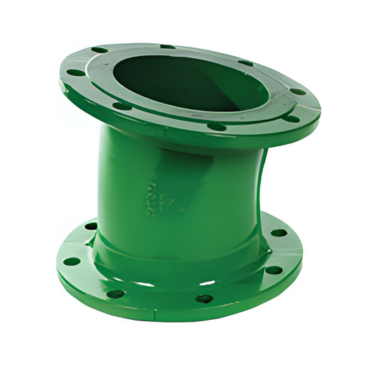 Curva 22,5 Graus Flangeada PAM Saint-Gobain
