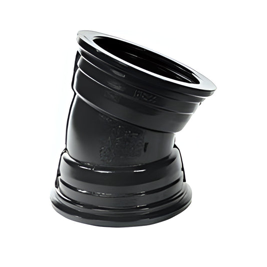 Curva 22,5 Graus Bolsa x Bolsa PAM Saint-Gobain