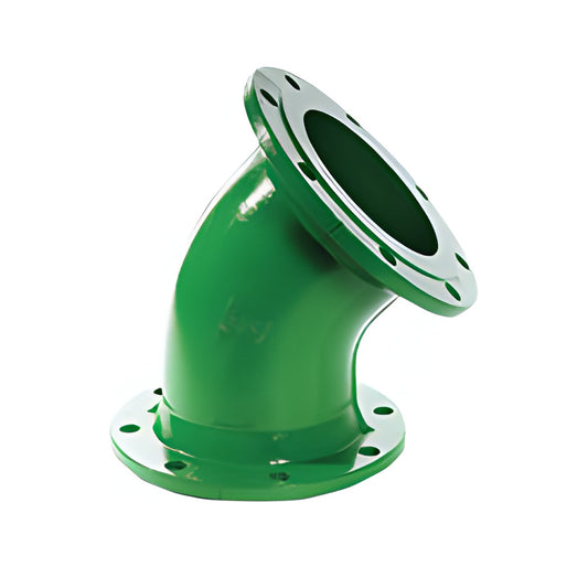 Curva 45 Graus Flangeada PAM Saint-Gobain
