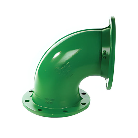 Curva 90 Graus Flangeada PAM Saint-Gobain