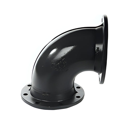 Curva 90 Graus Flangeada PAM Saint-Gobain