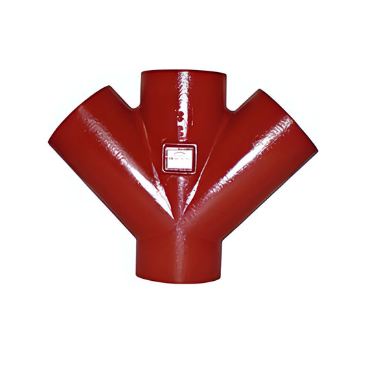 Junção 45º Dupla PAM Saint-Gobain