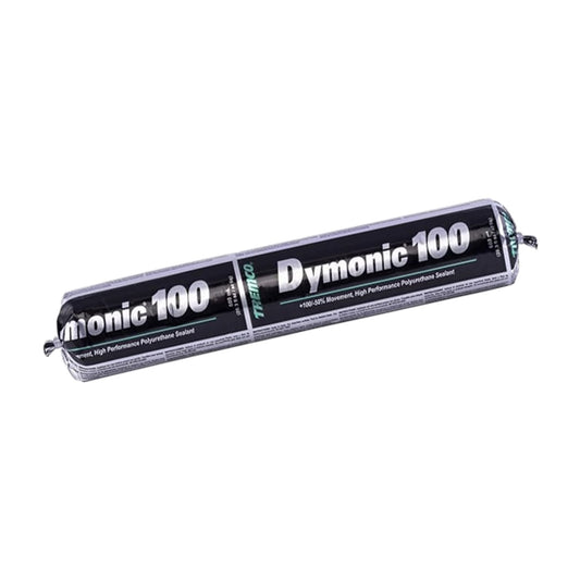 Dymonic 100 Viapol selante PU em sachê de 600 ml para junta de piso, fachada e posto de abastecimento