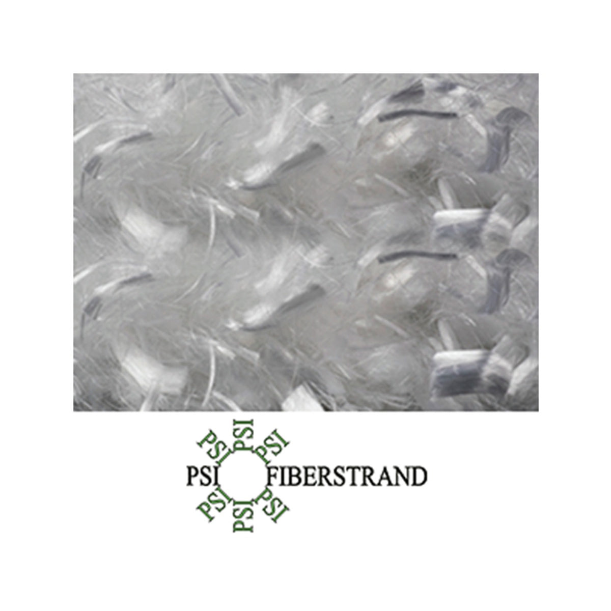 Fiberstrand Viapol microfibra de polipropileno monofilamento ASTM C1116 para pisos, pré-moldados e pavimentos