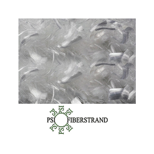 Fiberstrand Viapol microfibra de polipropileno monofilamento ASTM C1116 para pisos, pré-moldados e pavimentos