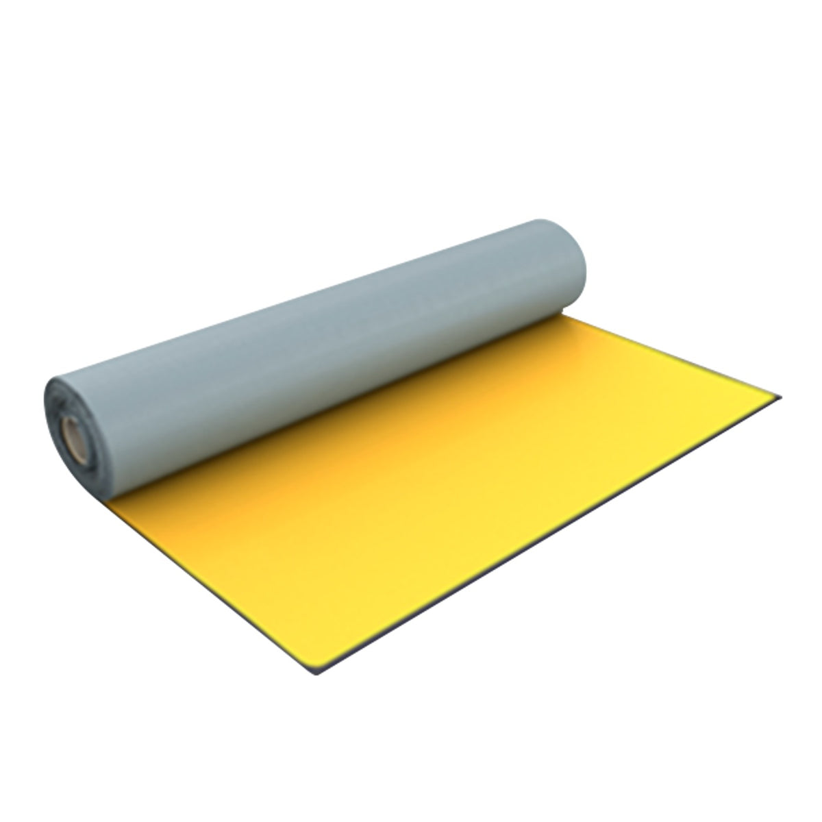 Manta de PVC 3 mm Viapol Túnel retardante de chama para impermeabilizar túneis e obras subterrâneas