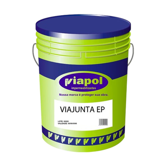 Viajunta EP Viapol epóxi autonivelante para junta de piso de galpão, armazém e centro de distribuição