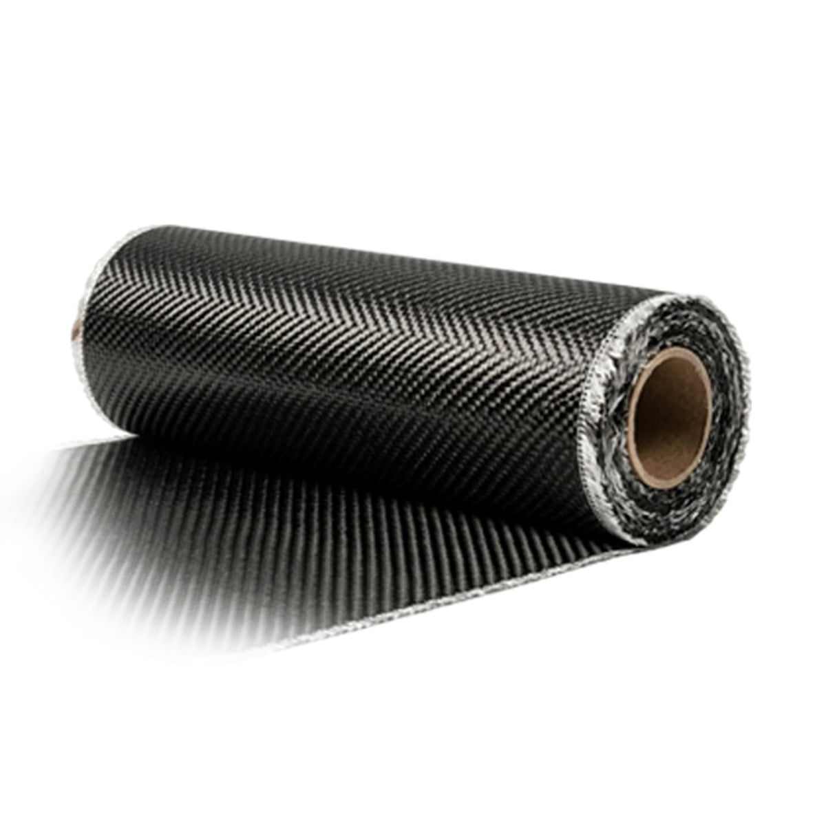 Viapol Carbon CFW 300 tecido de carbono 12k de 300 g/m² para reforço de vigas, pilares e silos