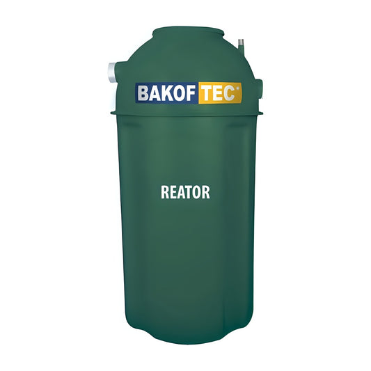 Reator Anaeróbio Tucunaré em Fibra 4.000 L Bakof