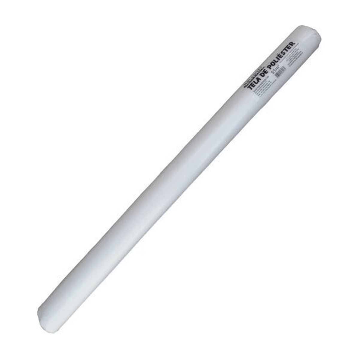 Tela de poliéster estruturante resinada Lonatex malha 2x2 mm para impermeabilização