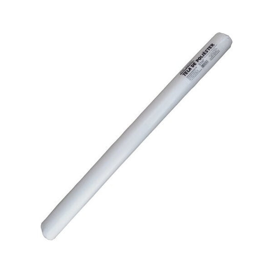 Tela de poliéster estruturante resinada Lonatex malha 2x2 mm para impermeabilização