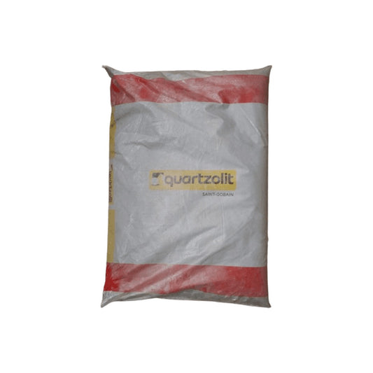 Aditivo expansor plastificante Quartzolit para grautes e reparos 20 kg