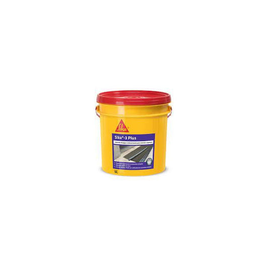 Aditivo acelerador de pega Sika 3 Plus para concreto e argamassa