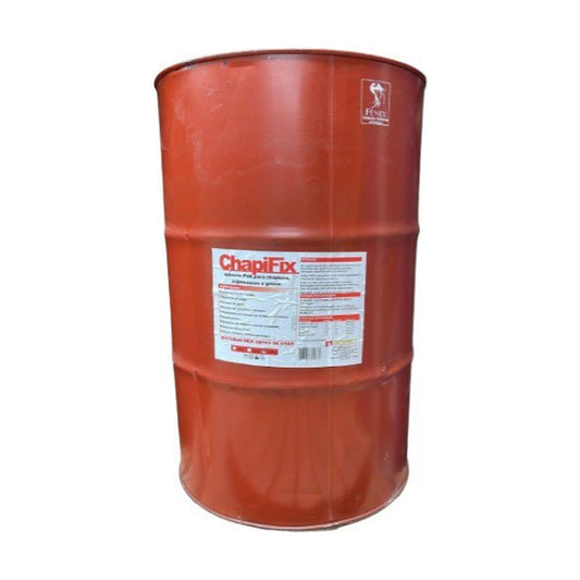 Adesivo líquido PVA Chapifix Resimat para argamassa e chapisco 200 L