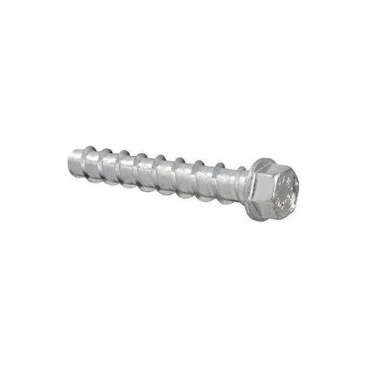 Chumbador mecânico Hardbolt Hard sextavado galvanizado M16 x 100 mm
