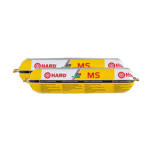 Selante MS Polymer RR 500 Eco Hard para rebites e fixadores 600 ml
