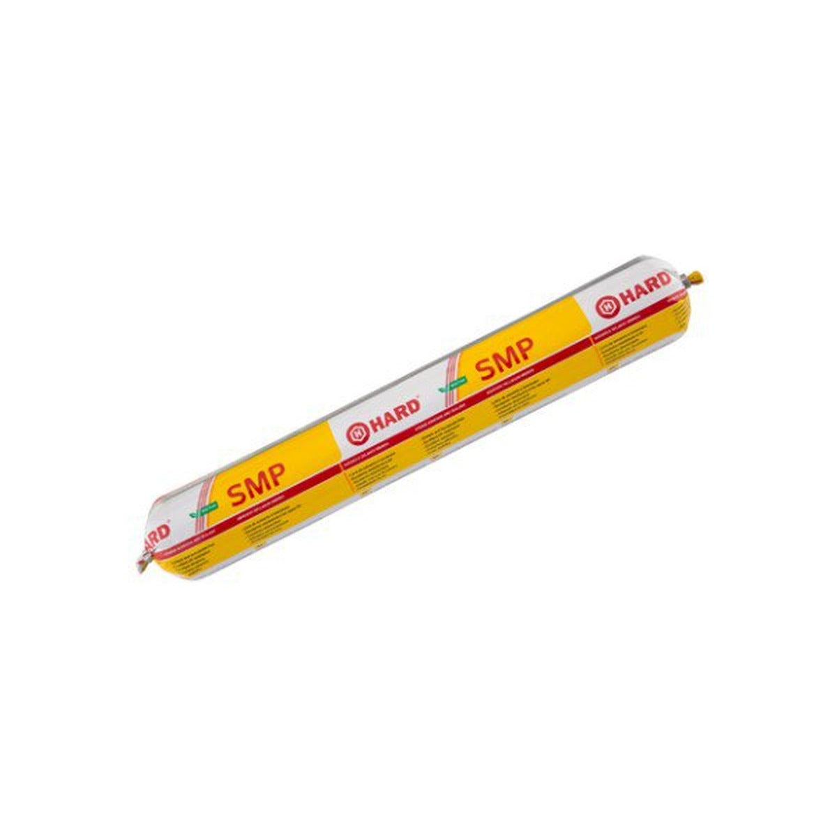 Adesivo selante híbrido Hard SMP 325 cinza para juntas de pré-moldados 900 g