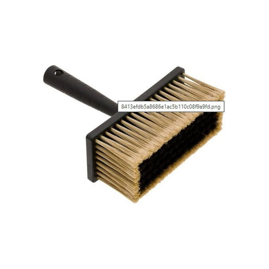 Broxa retangular Condor 930 cerdas sintéticas para impermeabilizantes 18 x 7,5 cm