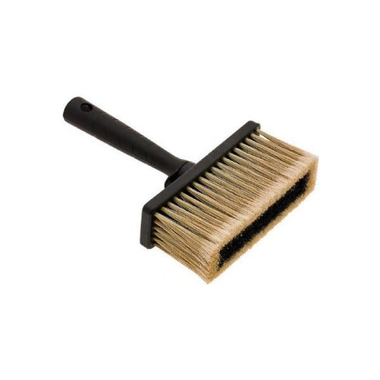Broxa retangular Condor 935 para cal e impermeabilizantes 155 x 55 mm