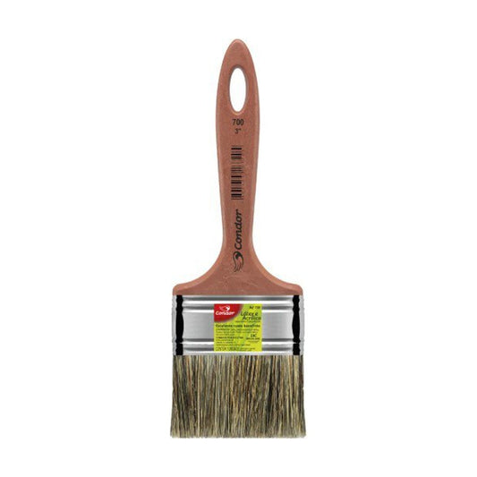 Trincha Condor para pintura de superfícies planas e cantos