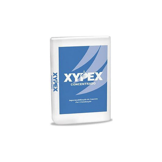 Argamassa cristalizante Xypex Concentrado para impermeabilizar concreto 25 kg