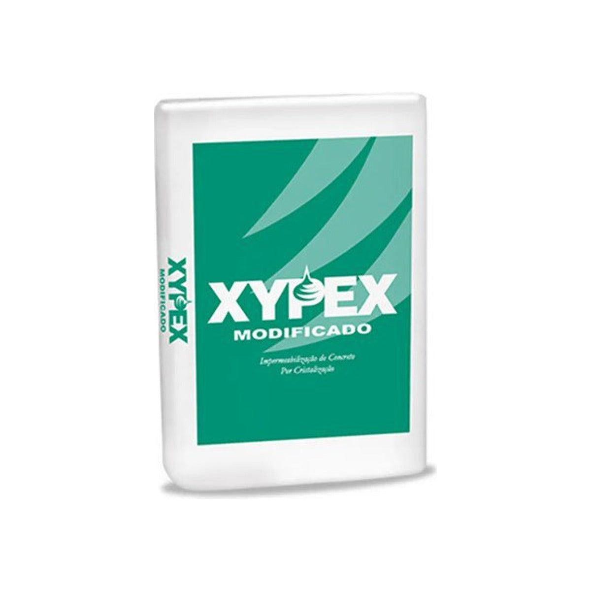 Cristalizante Xypex Modificado para impermeabilização de concreto 25 kg