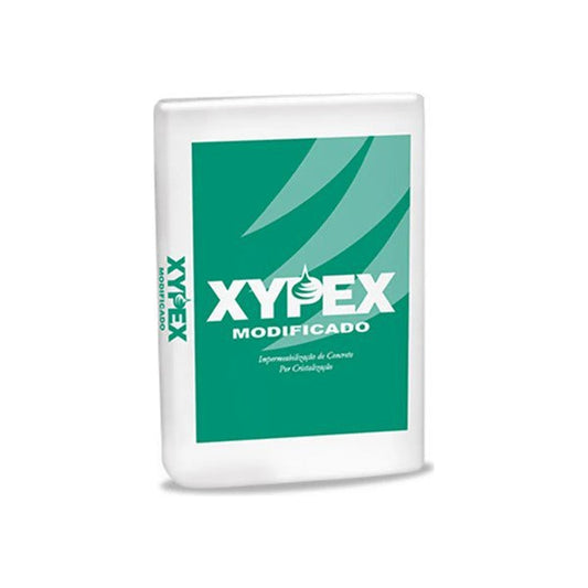 Cristalizante Xypex Modificado para impermeabilização de concreto 25 kg