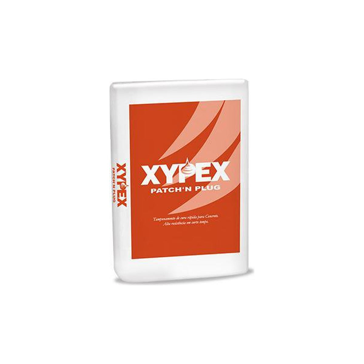 Argamassa de pega rápida Xypex Patch'n Plug para tamponamento 25 kg