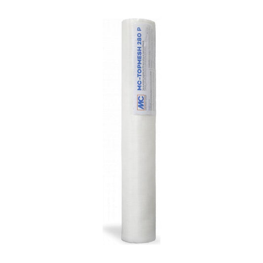 Tela de poliéster revestida com PVC MC-TopMesh 280 P 0,73 x 70 m