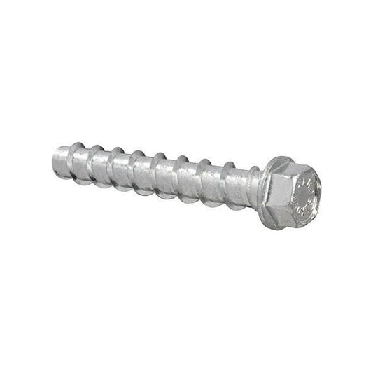 Chumbador mecânico Hardbolt Hard M12 x 75 mm sextavado zincado para concreto