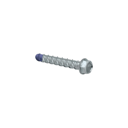 Fixador de expansão Wedge-Bolt Hard zincado sextavado 1/4 x 1.3/4