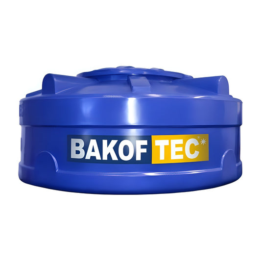 Tanque em Polietileno 1.950 L com Tampa Clic Bakof