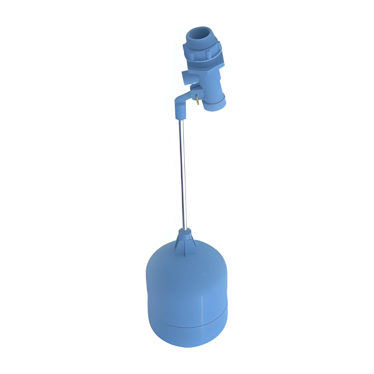 Torneira Boia Universal Rosca Externa 1/2" e 3/4" Bakof