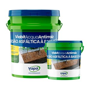Viabit Acqua Antirraiz Bd 18L Viapol