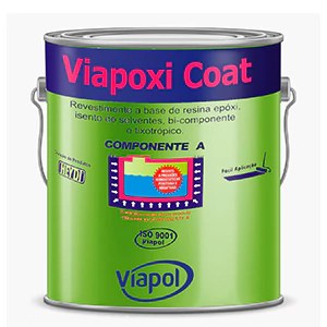 Viapoxi Coat Cj 4Kg Viapol